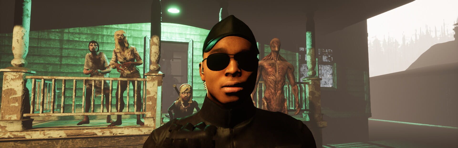 Foto do jogo I am not legend