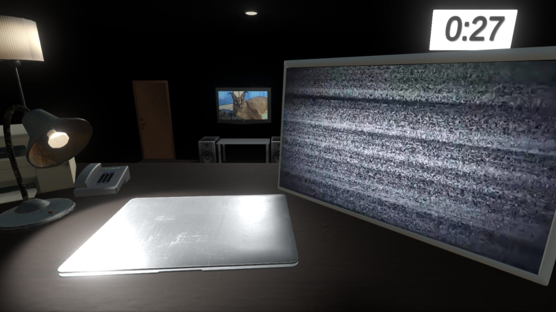 Foto do jogo Five Nights At Floppa