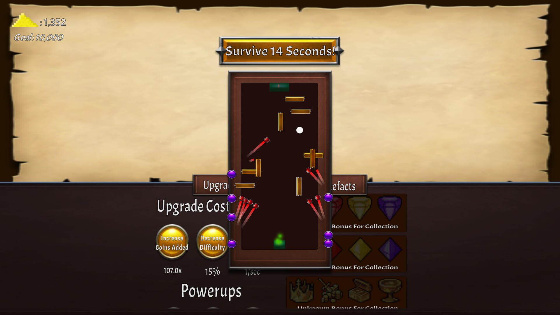 Foto do jogo Coins, Chests and Loot