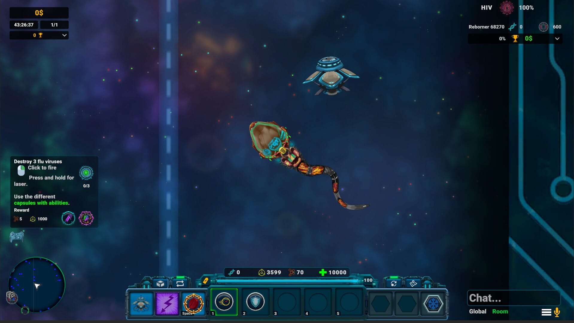 Foto do jogo Project Reborn
