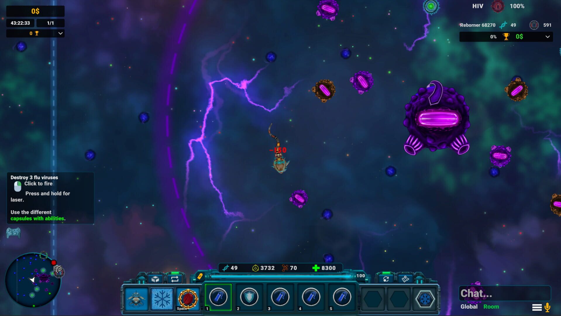 Foto do jogo Project Reborn