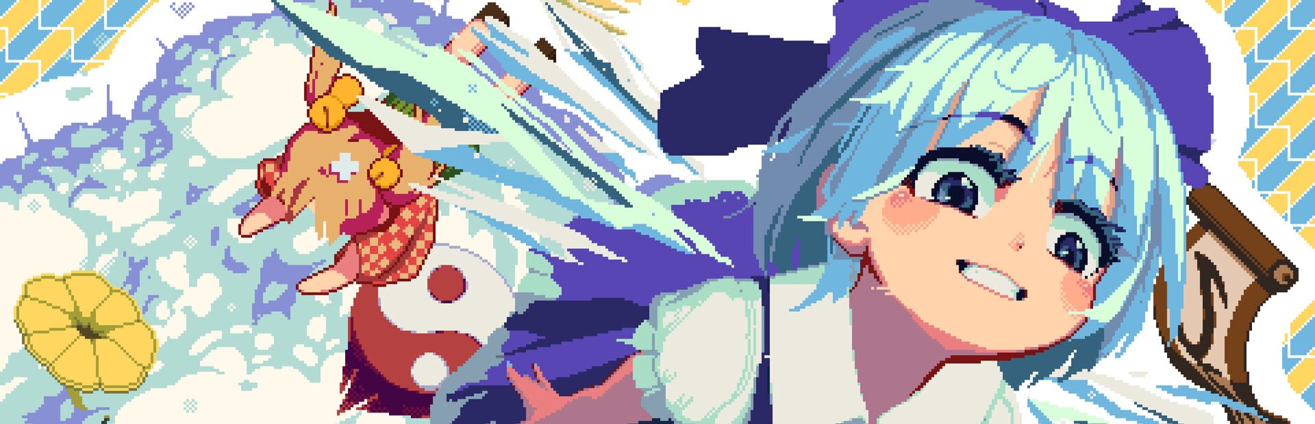 Foto do jogo Touhou Mystery Reel