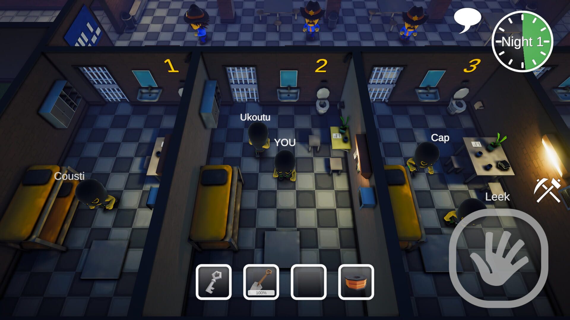 Foto do jogo Prison Life