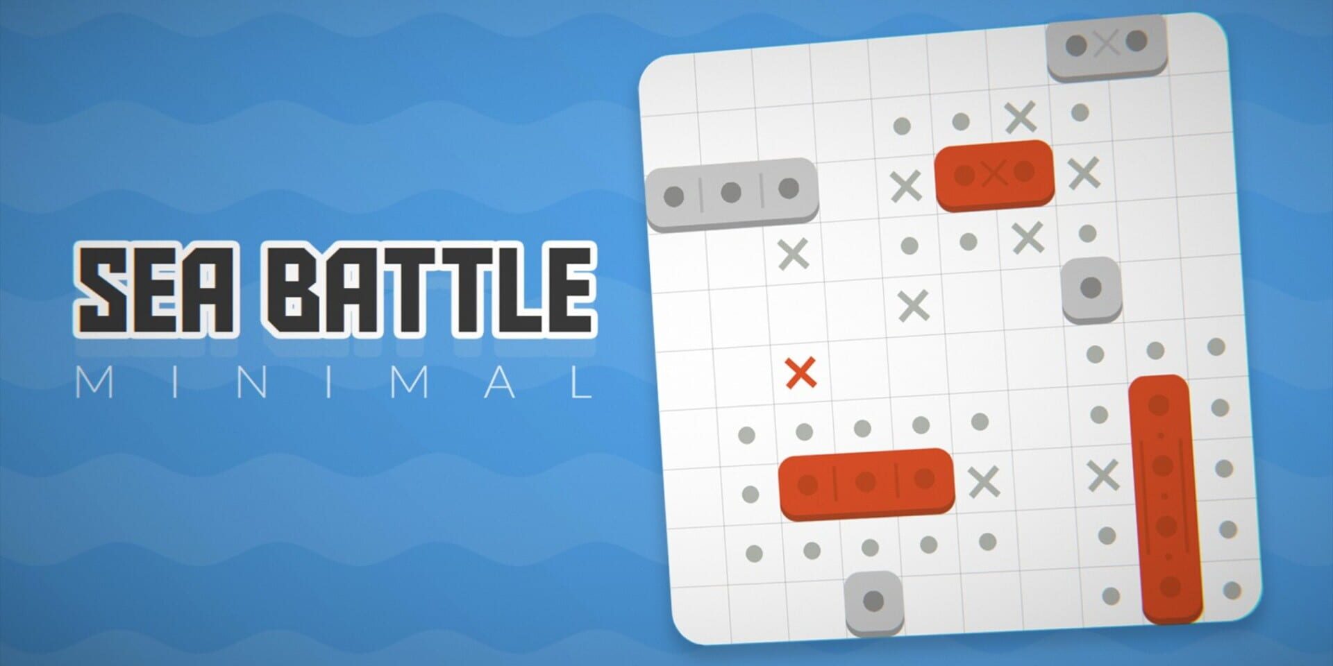 Foto do jogo Sea Battle Minimal