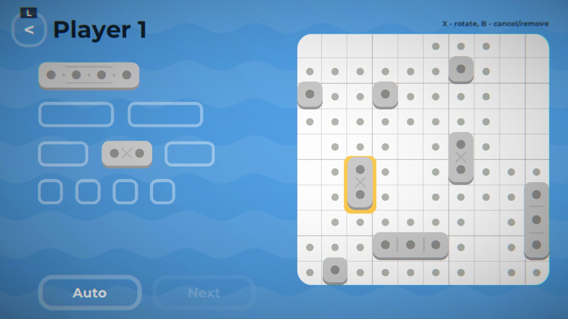 Foto do jogo Sea Battle Minimal