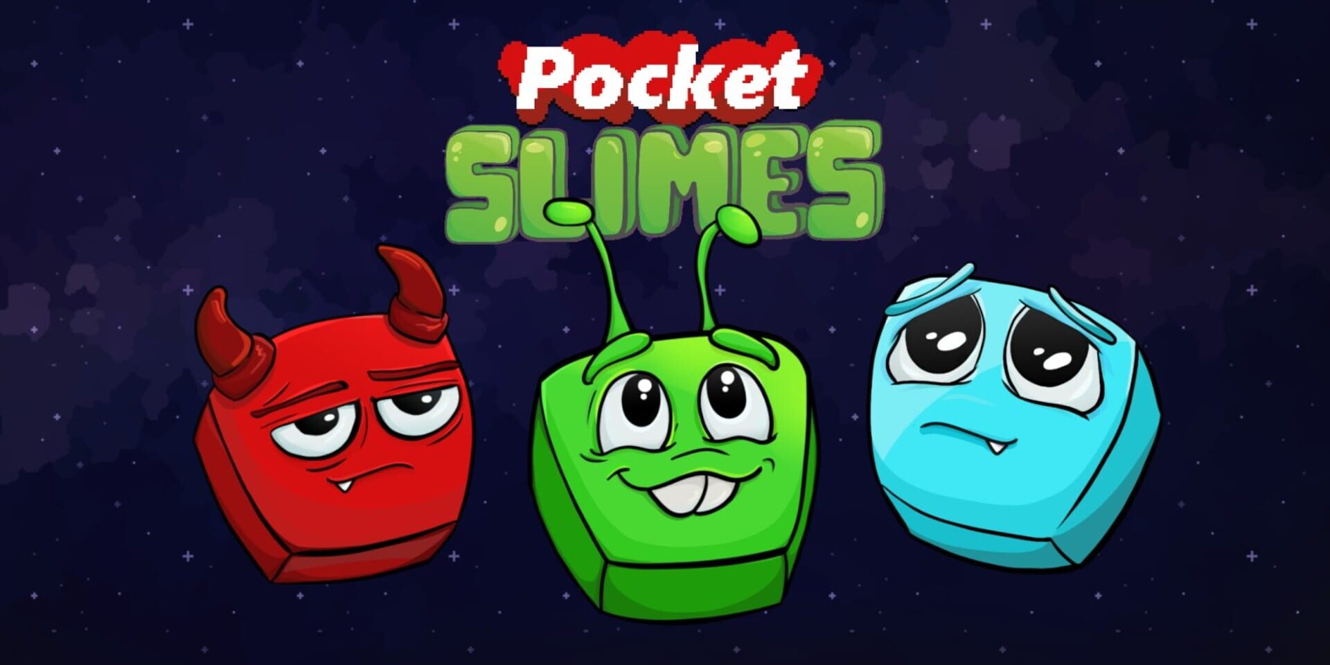 Foto do jogo Pocket Slimes
