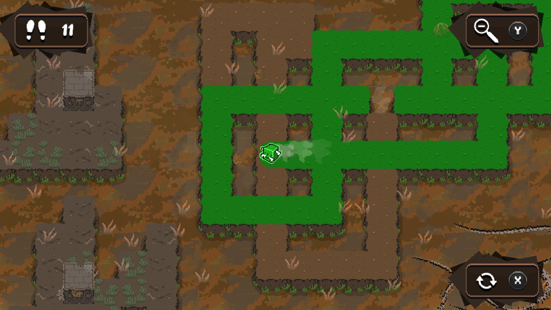 Foto do jogo Pocket Slimes
