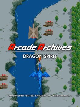 Foto do jogo Arcade Archives: Dragon Spirit