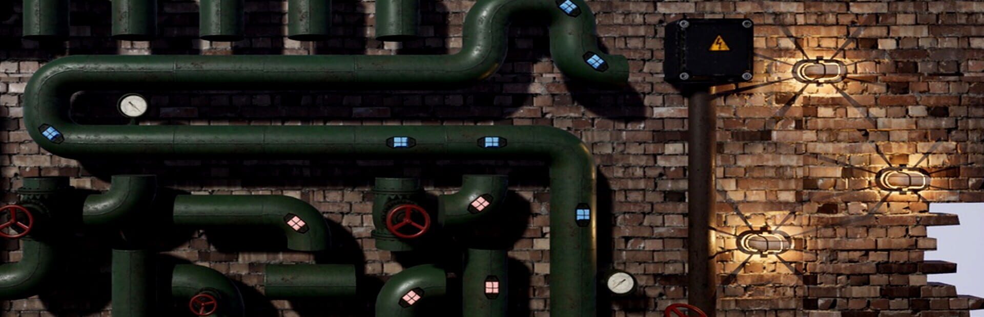 Foto do jogo Pipeline RTX