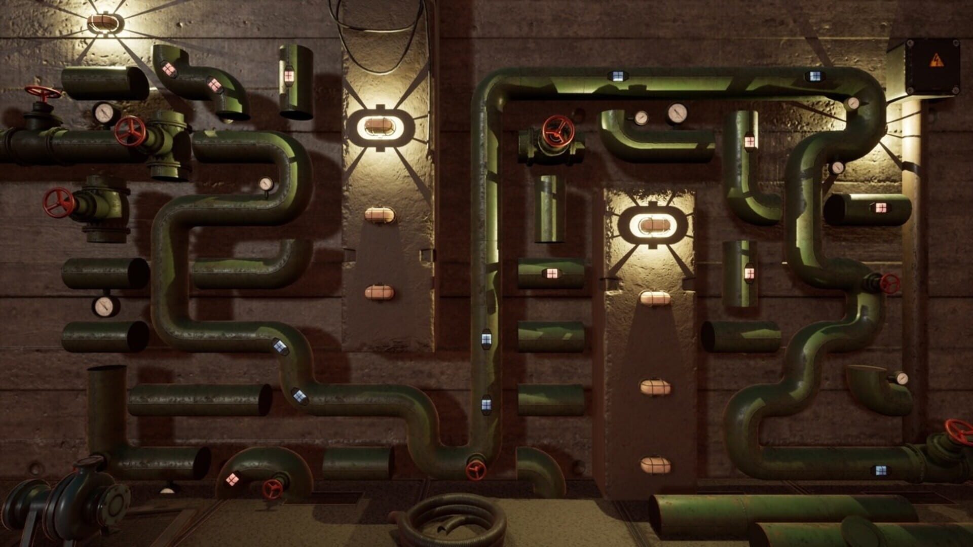 Foto do jogo Pipeline RTX