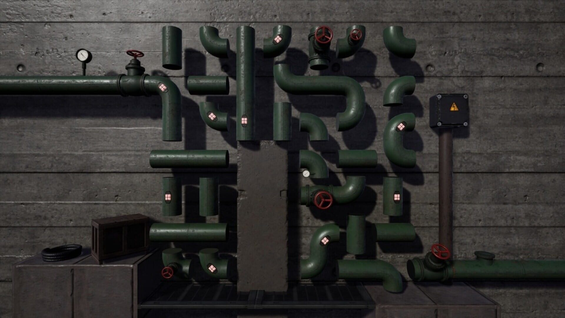 Foto do jogo Pipeline RTX