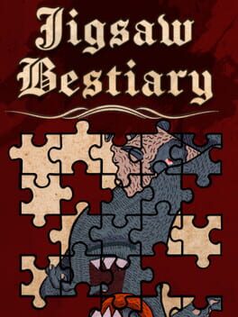 Foto do jogo Jigsaw Bestiary