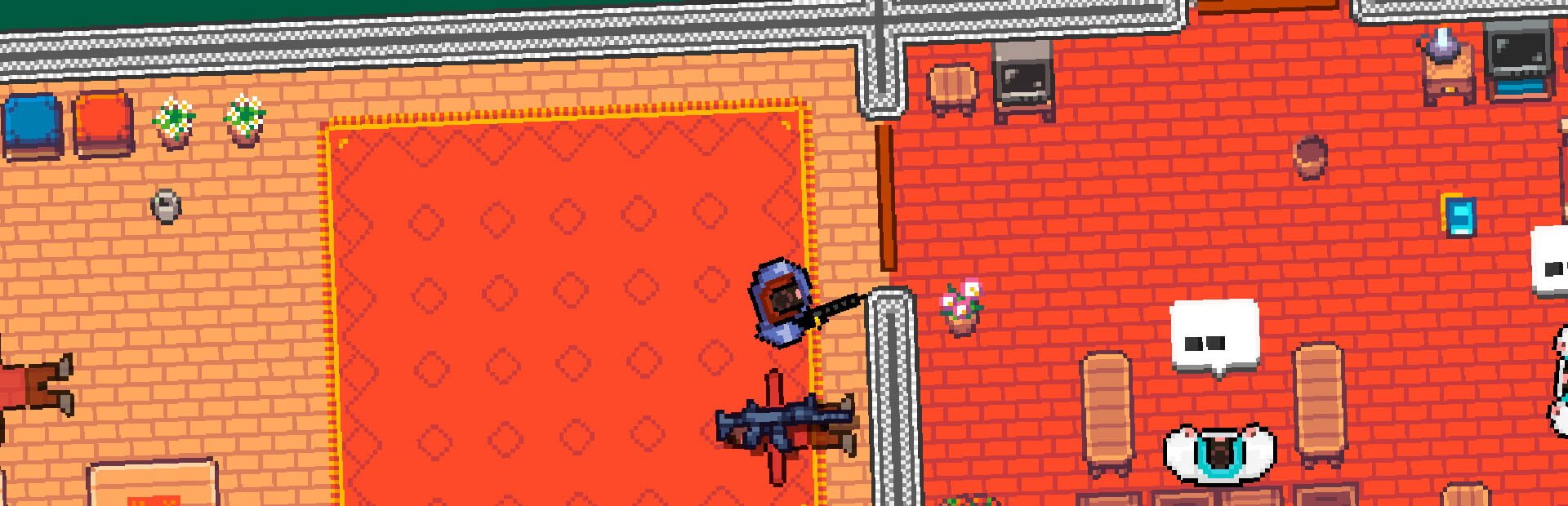 Foto do jogo Bloody Rampage City