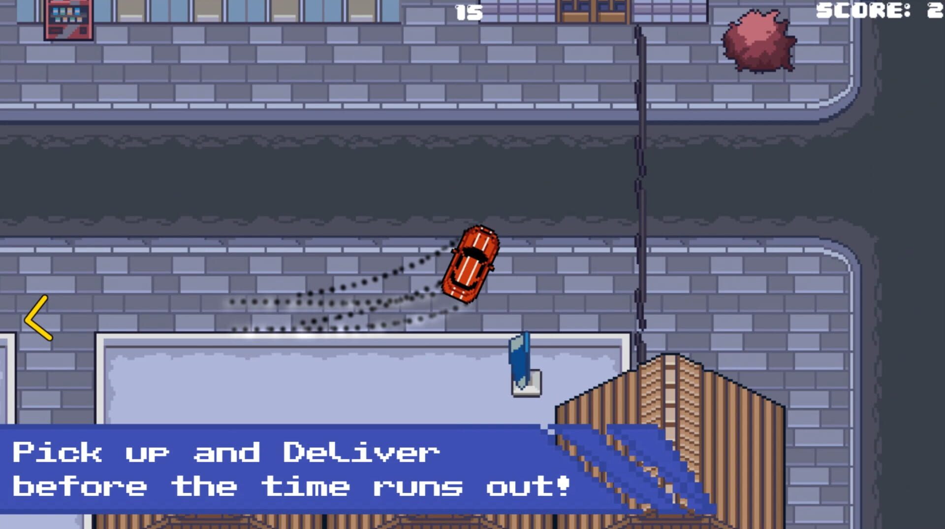Foto do jogo Deliver or Die!