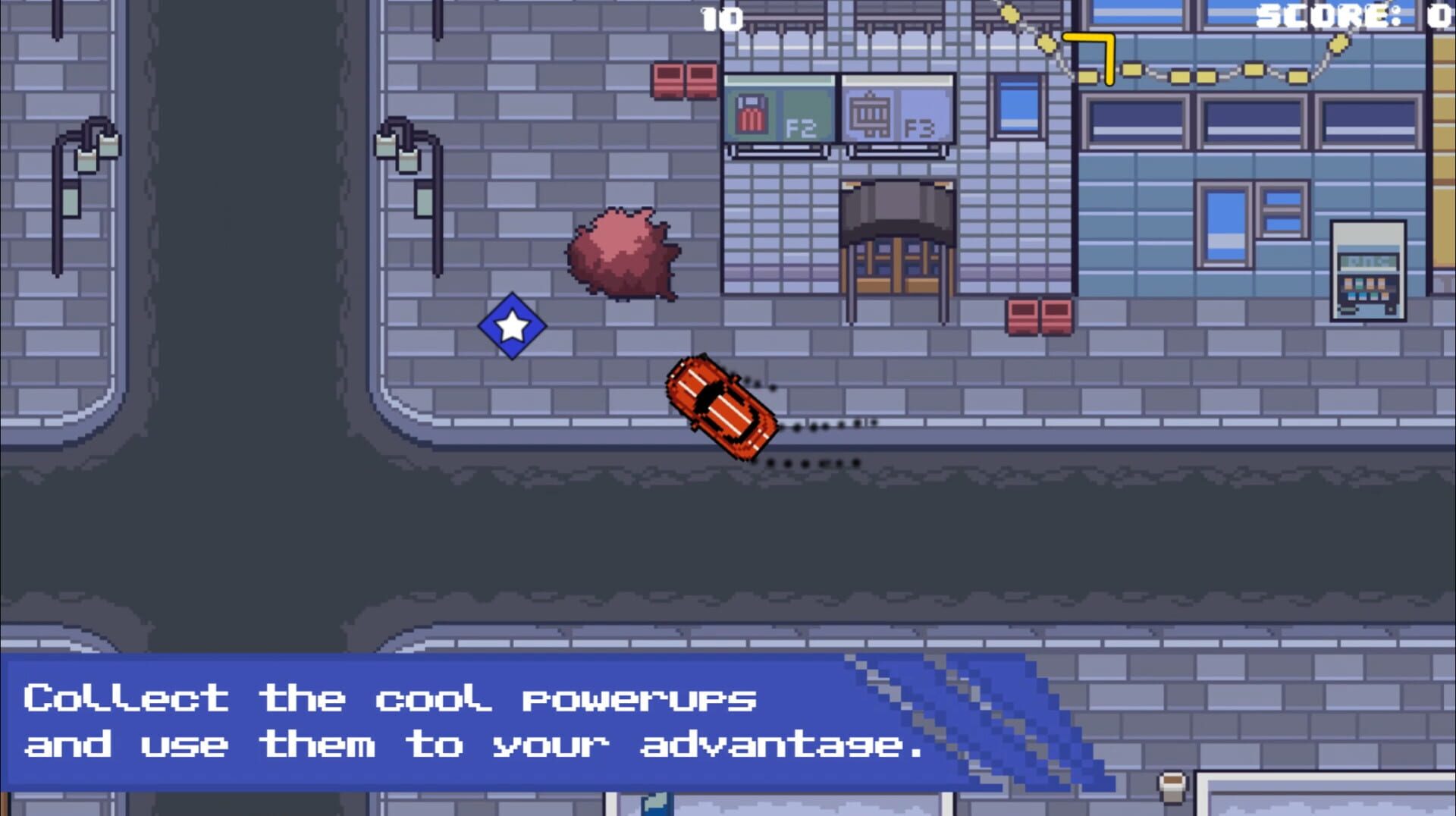 Foto do jogo Deliver or Die!