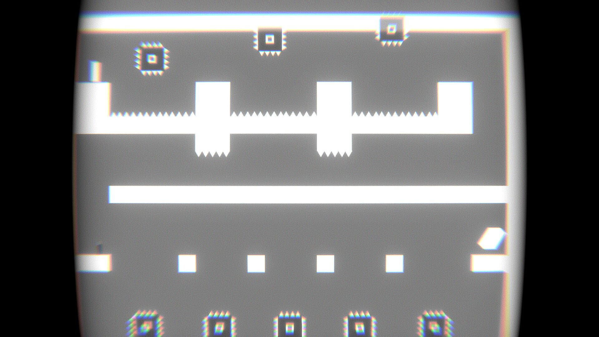Foto do jogo VHS Platform: 2D