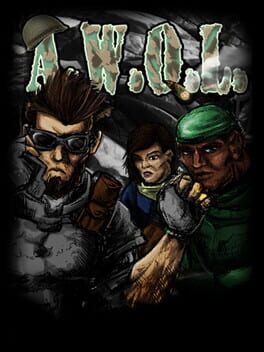 Foto do jogo A.W.O.L.