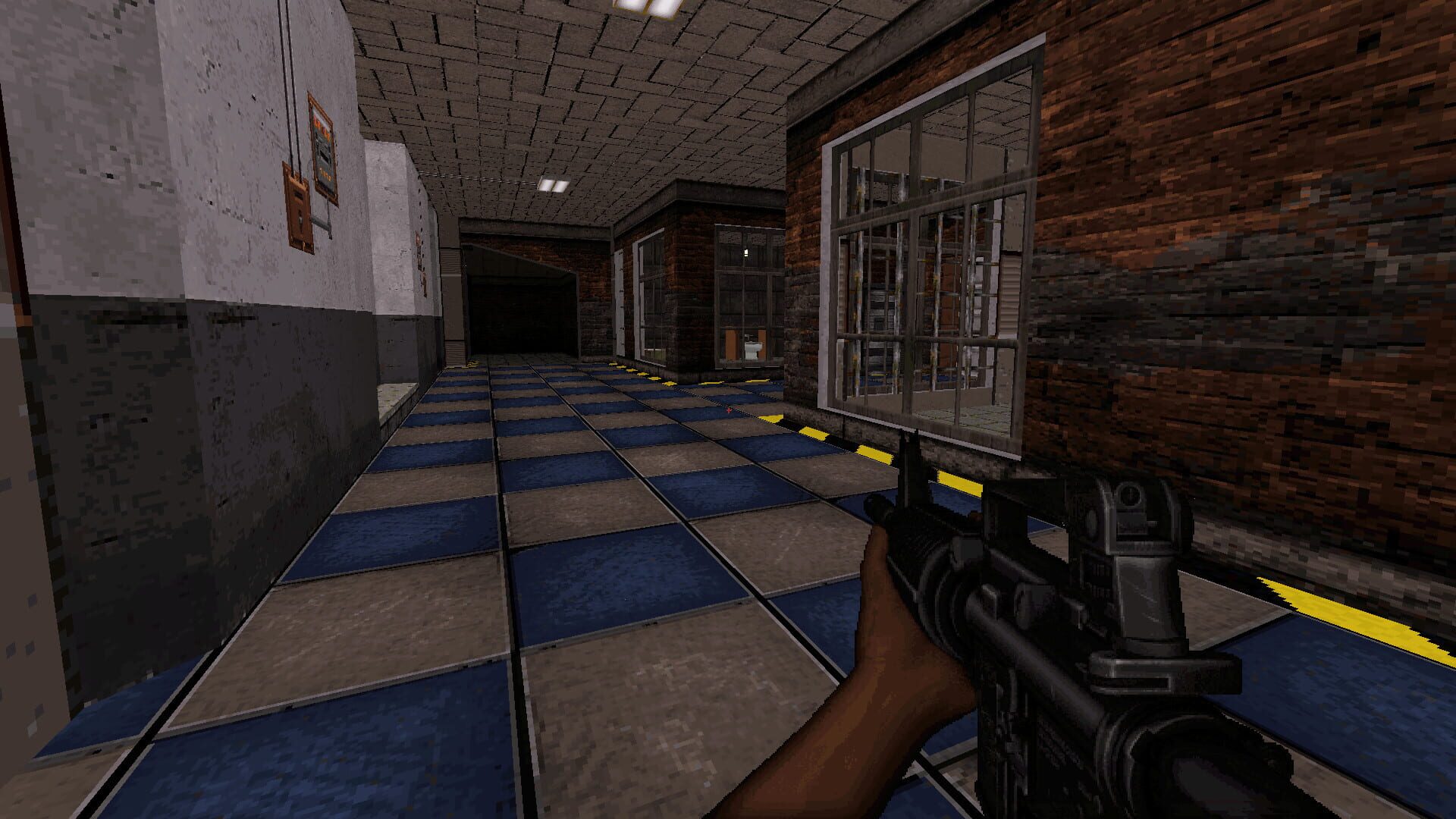 Foto do jogo A.W.O.L.