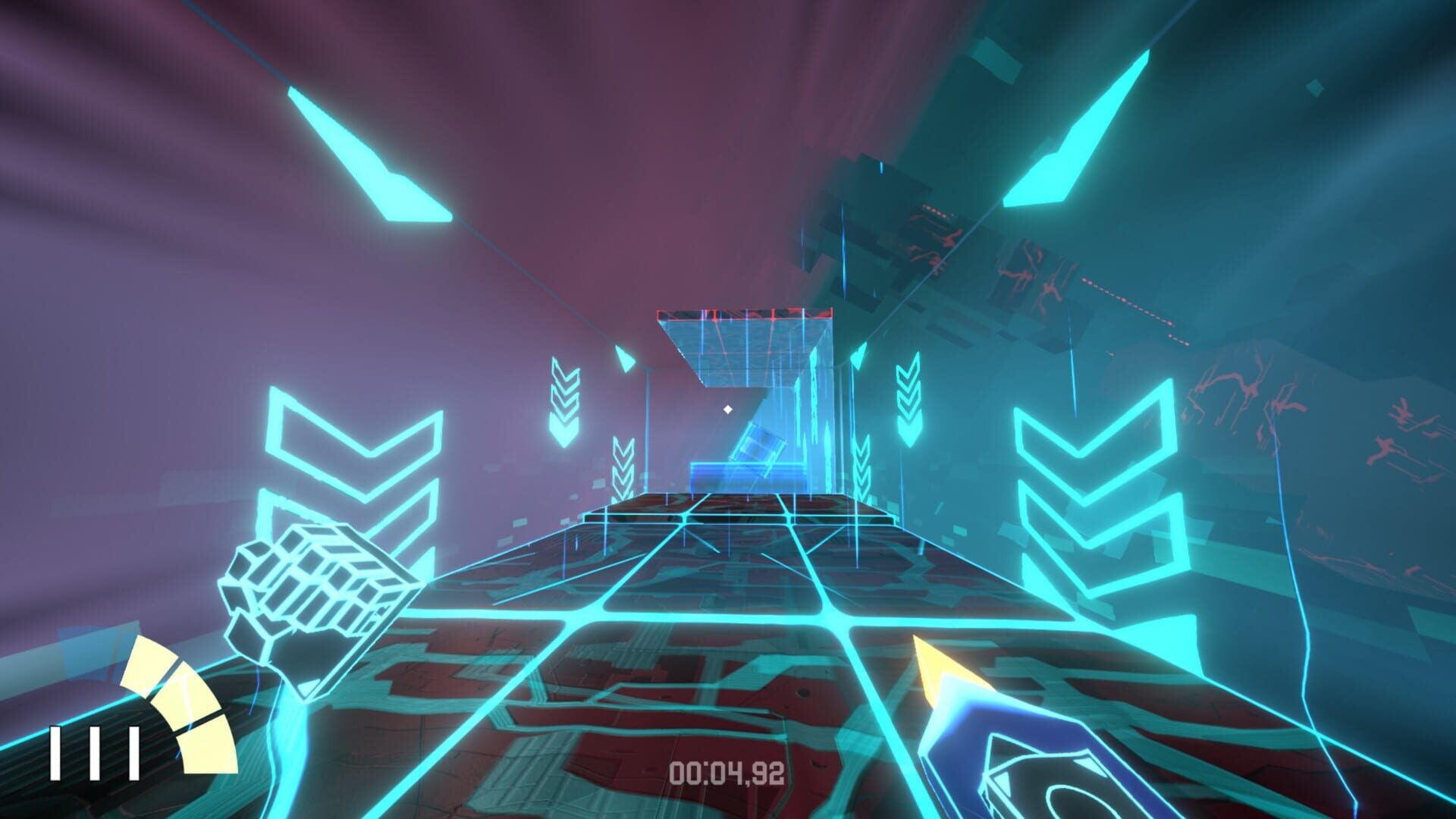 Foto do jogo Cyber Hook: Lost Numbers