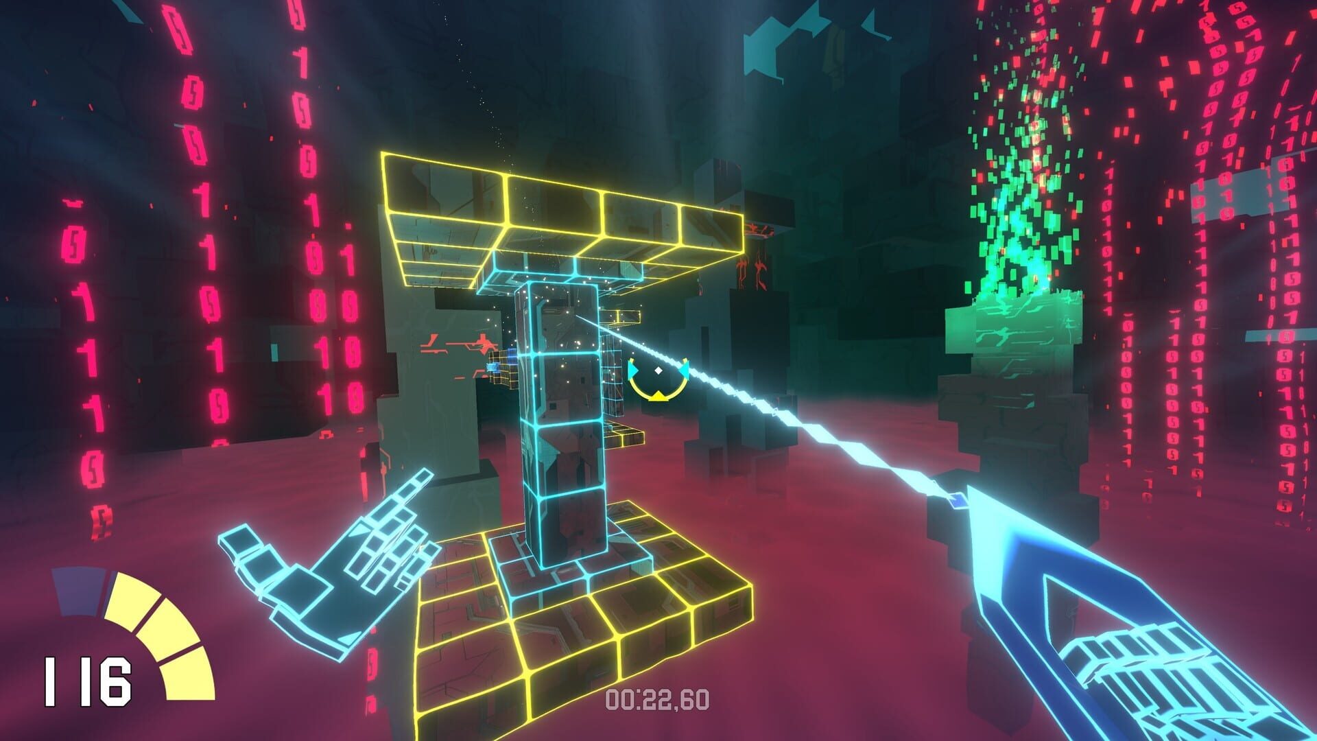 Foto do jogo Cyber Hook: Lost Numbers