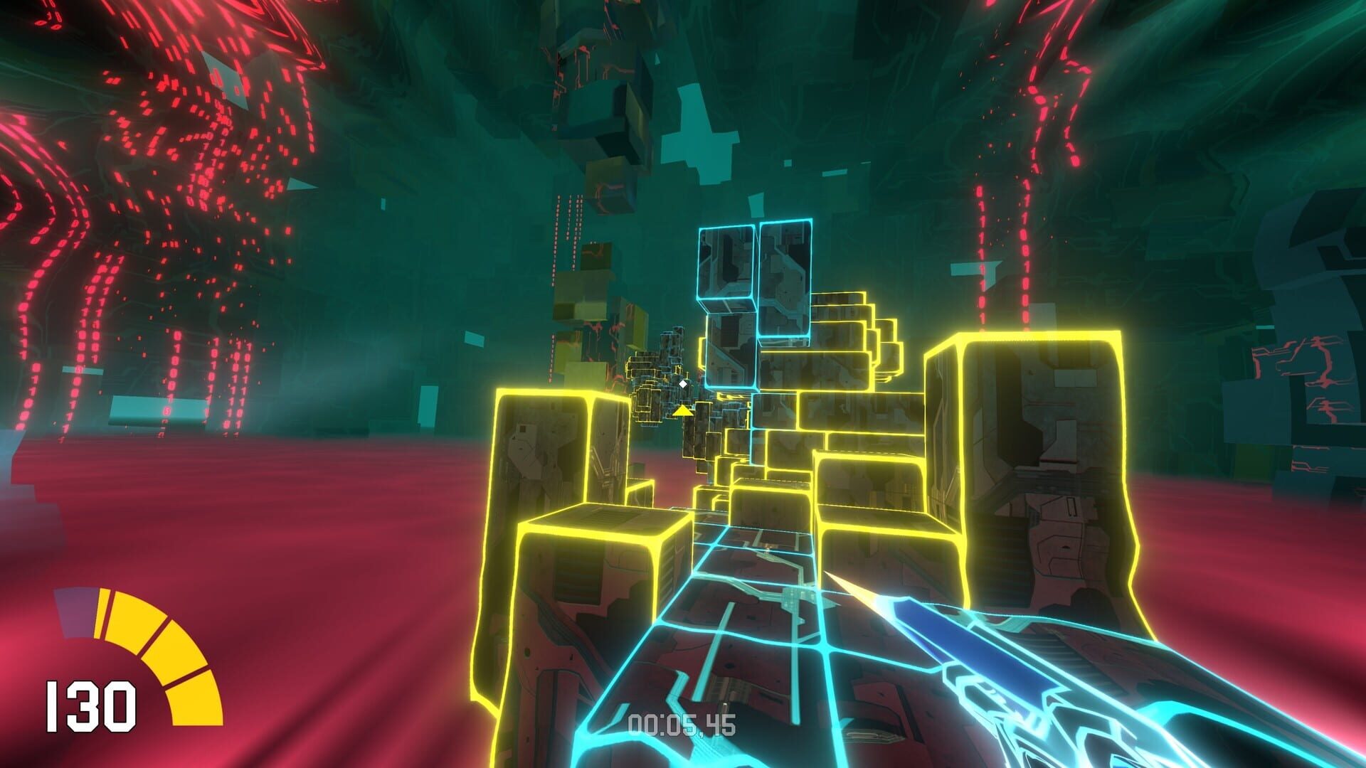 Foto do jogo Cyber Hook: Lost Numbers