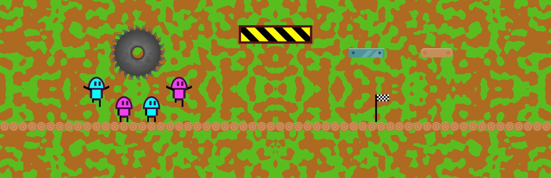 Foto do jogo Jump If You Can!