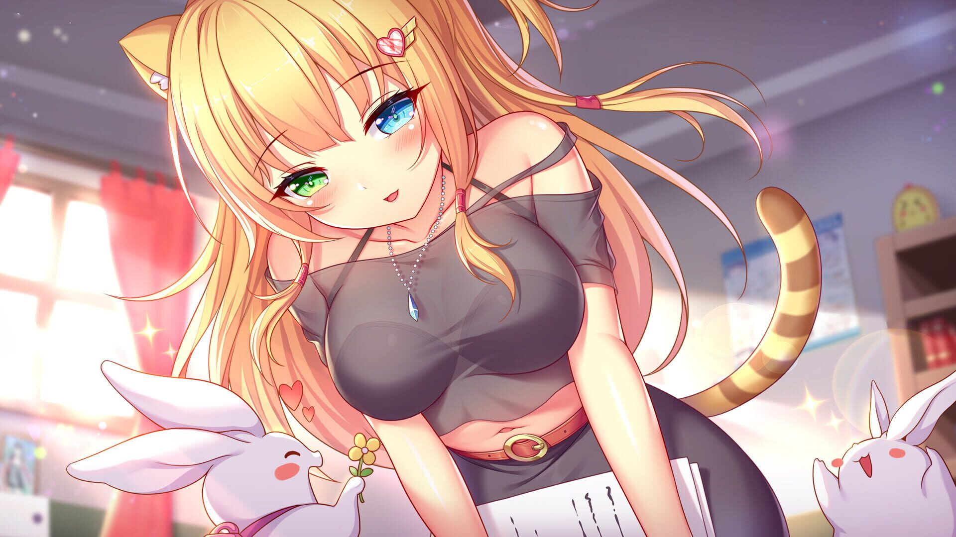 Foto do jogo Sakura Hime 2
