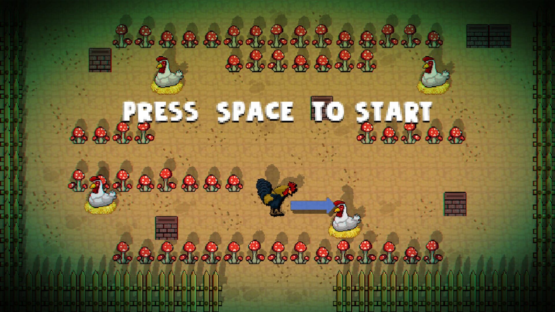 Foto do jogo Chicken Coop