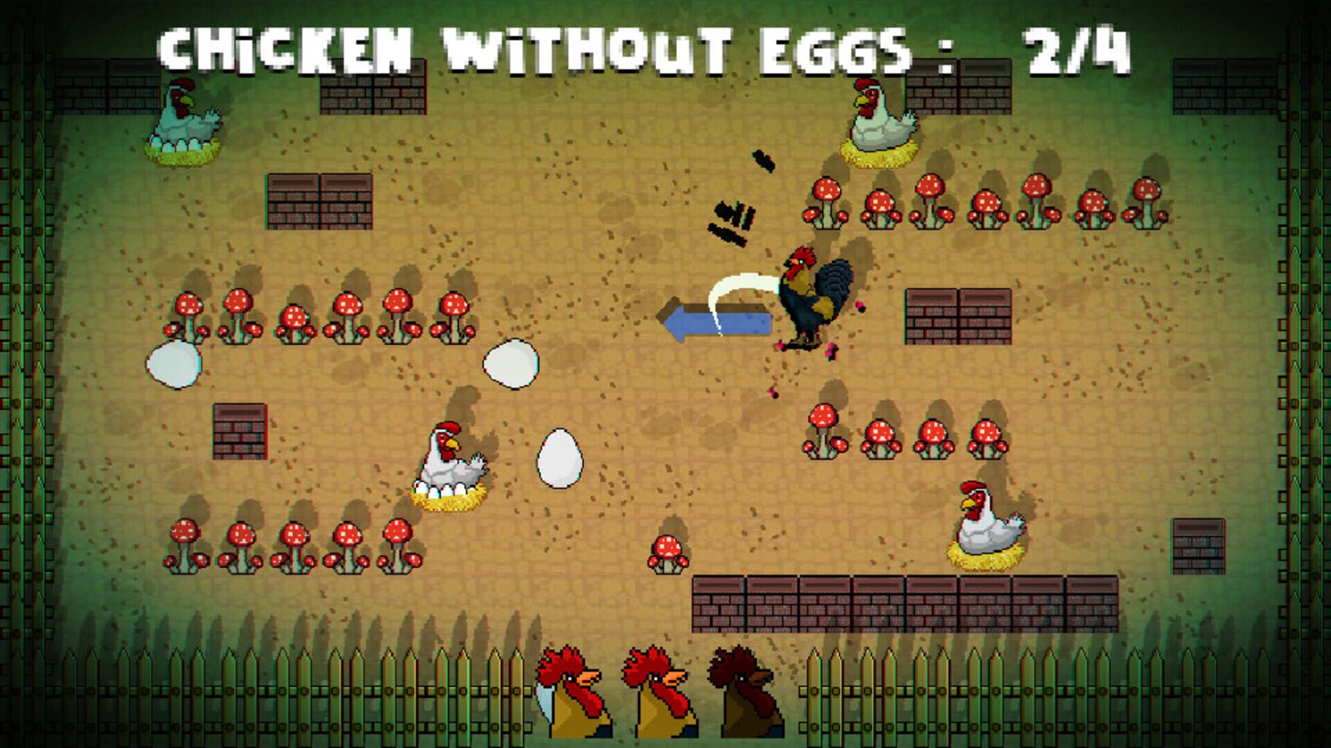 Foto do jogo Chicken Coop
