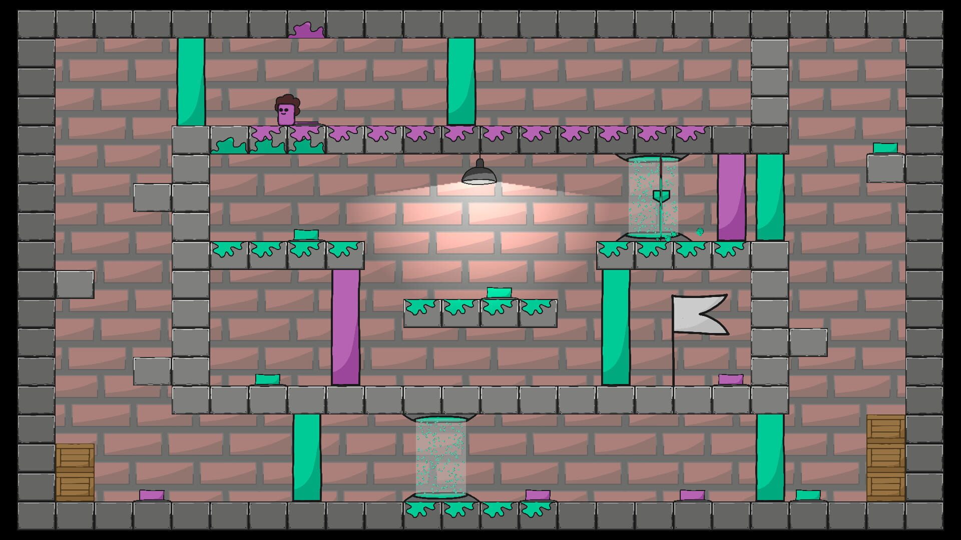 Foto do jogo Ink'n'Think
