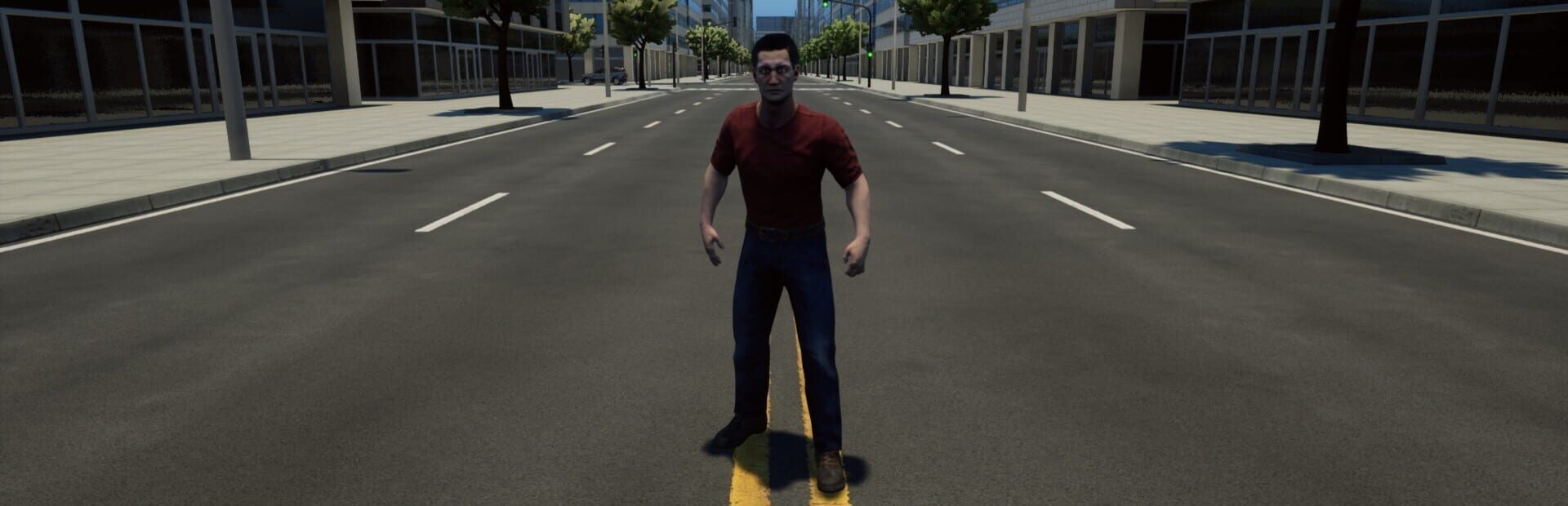 Foto do jogo Crash Test Idiot
