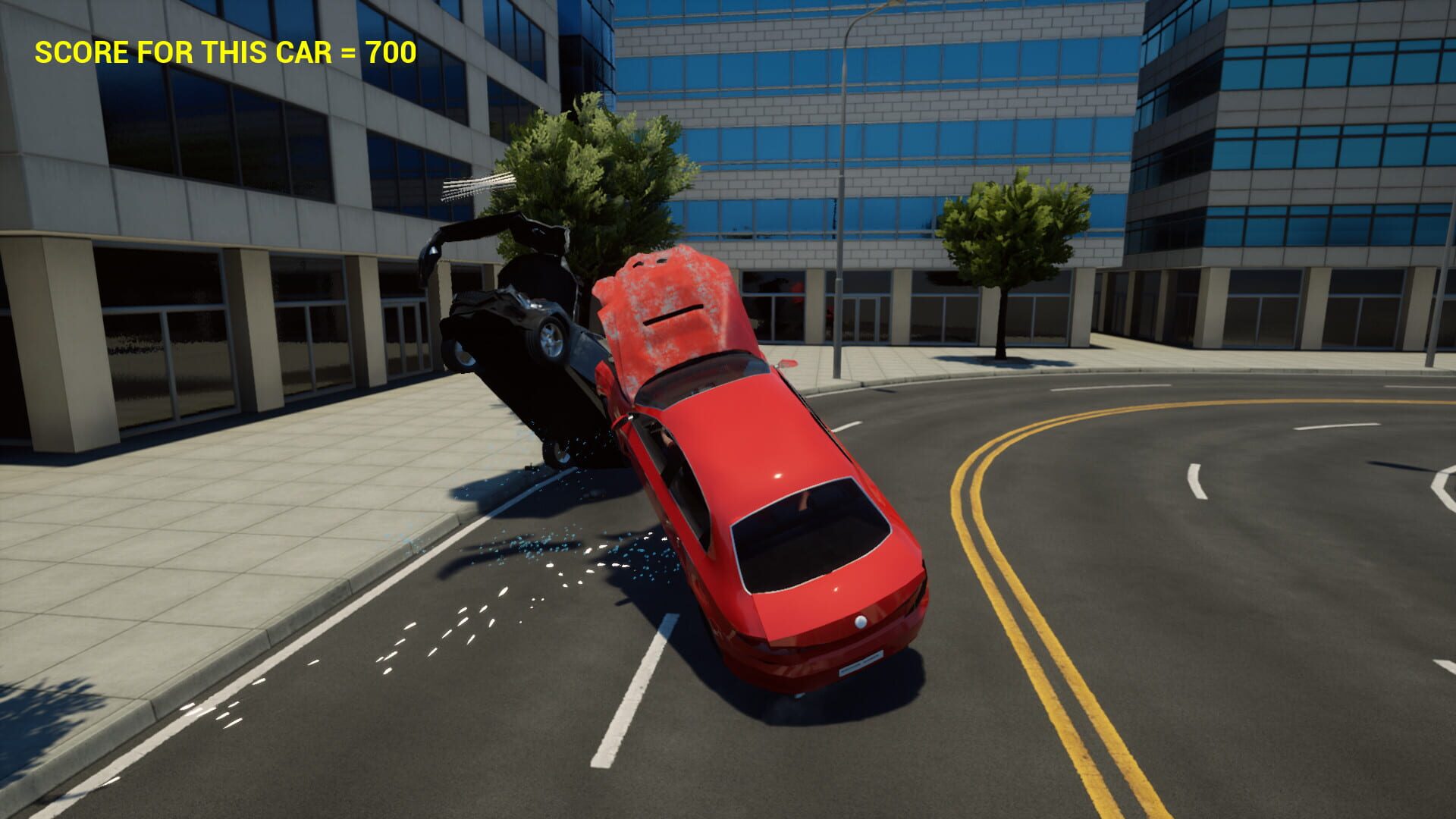 Foto do jogo Crash Test Idiot