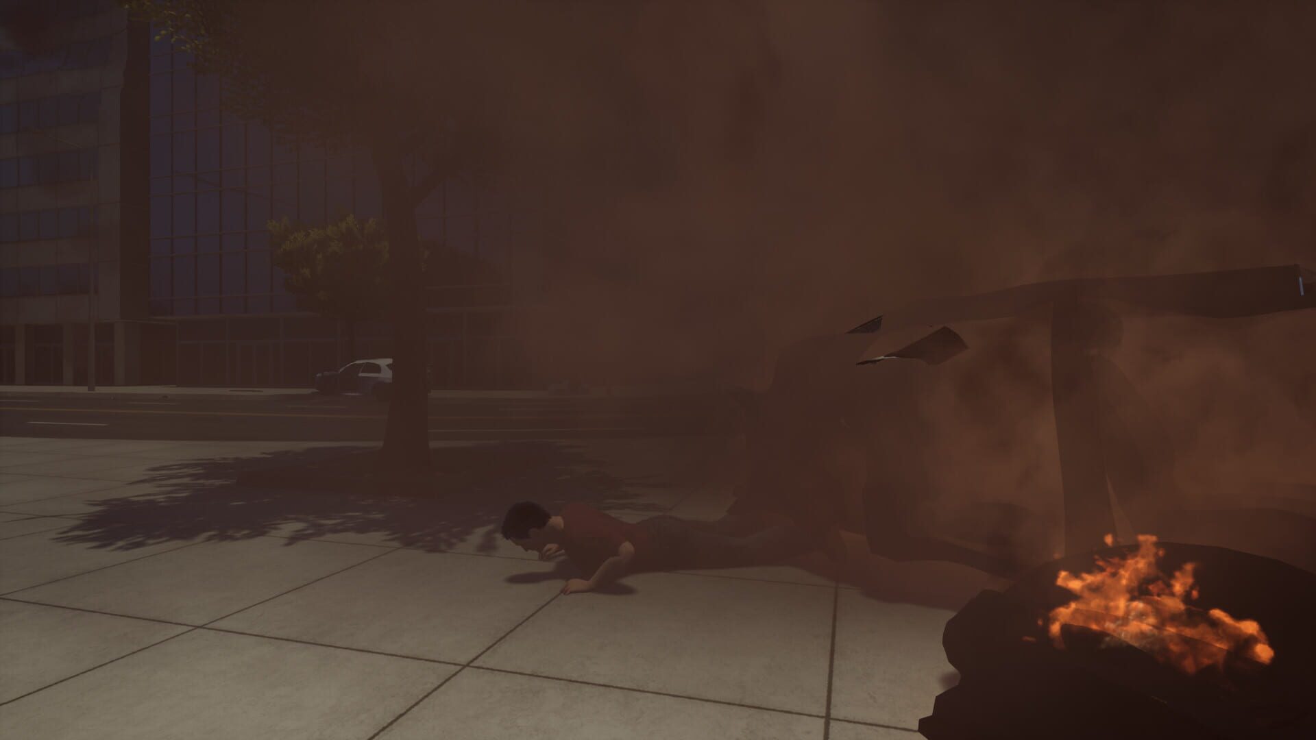 Foto do jogo Crash Test Idiot