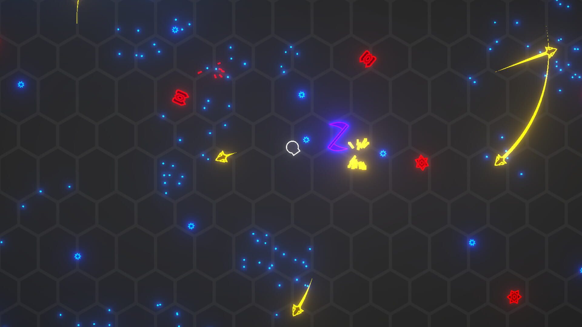 Foto do jogo Neon Sundown