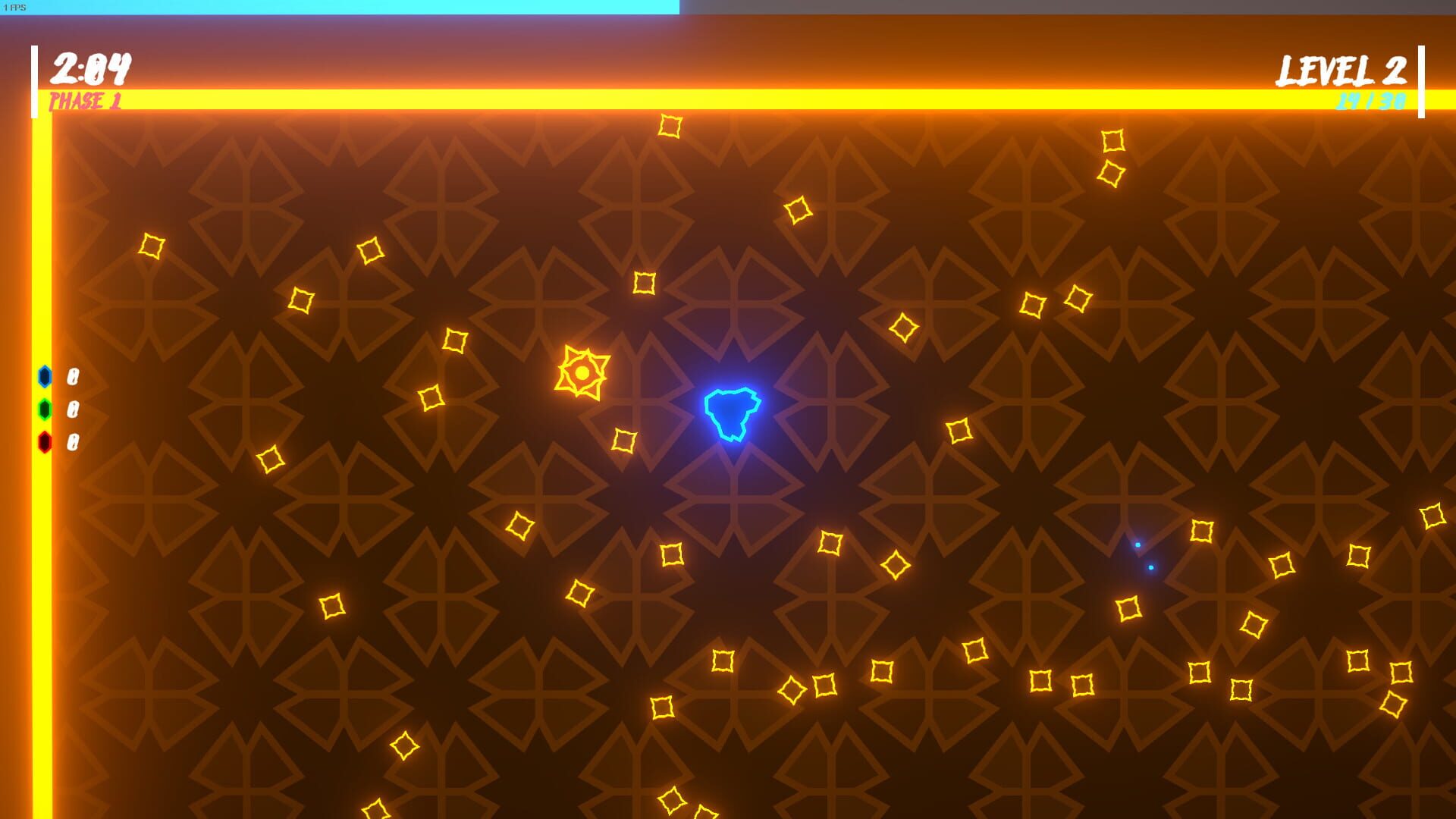 Foto do jogo Neon Sundown