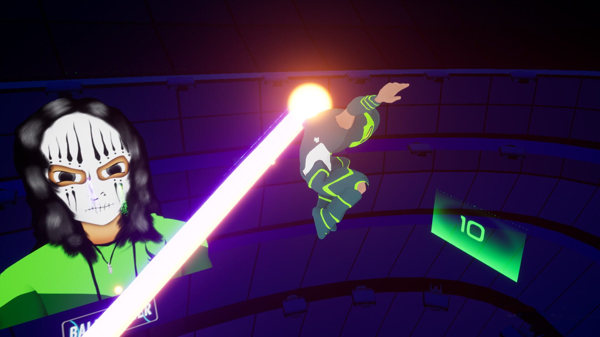 Foto do jogo Smashball
