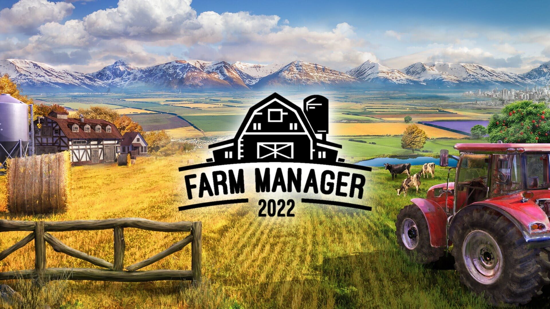 Foto do jogo Farm Manager 2022