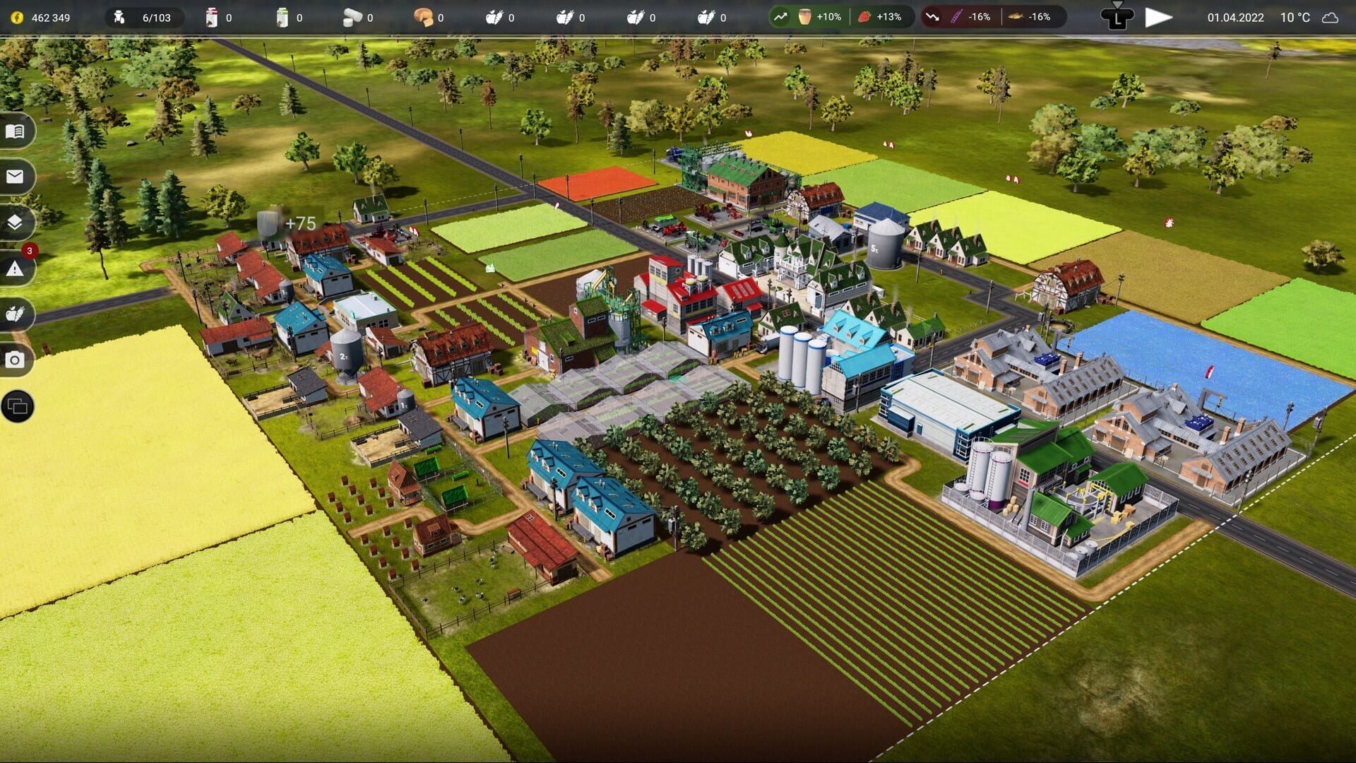 Foto do jogo Farm Manager 2022