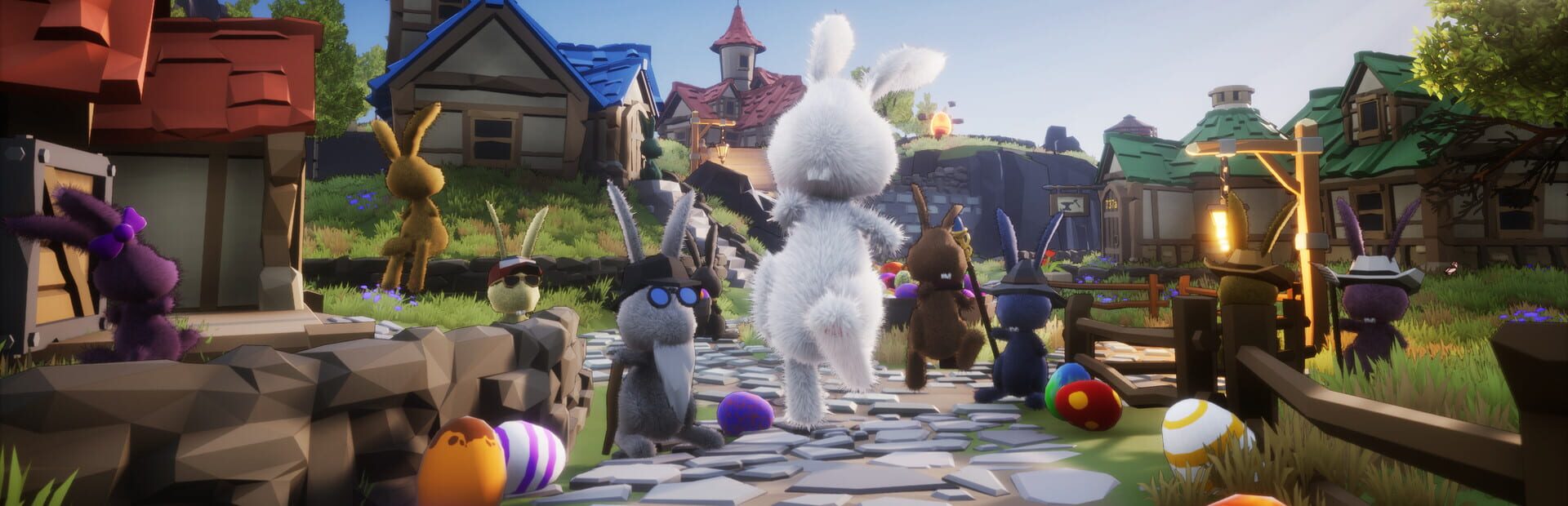Foto do jogo Jack Saves Easter