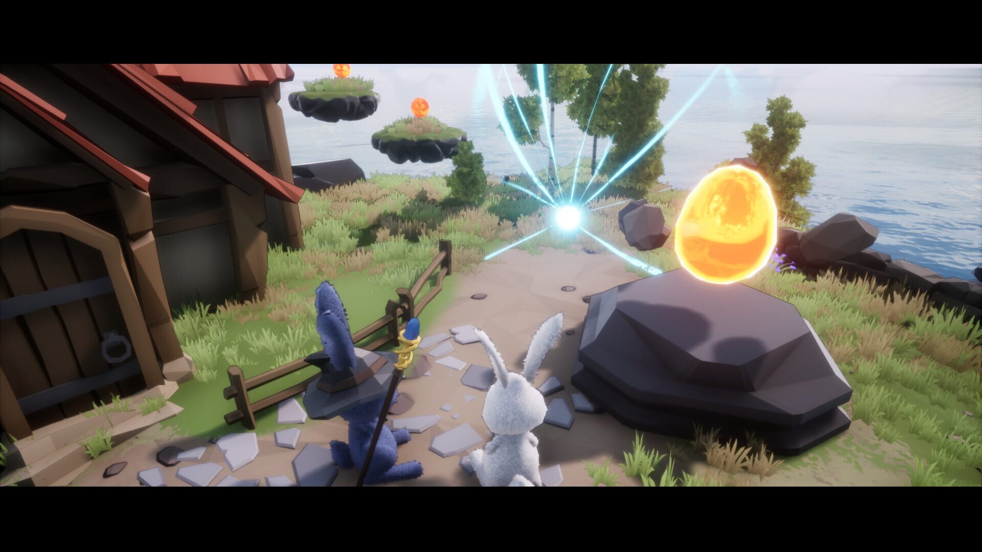 Foto do jogo Jack Saves Easter