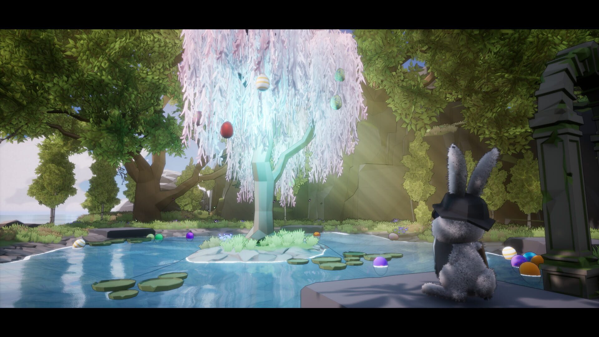 Foto do jogo Jack Saves Easter