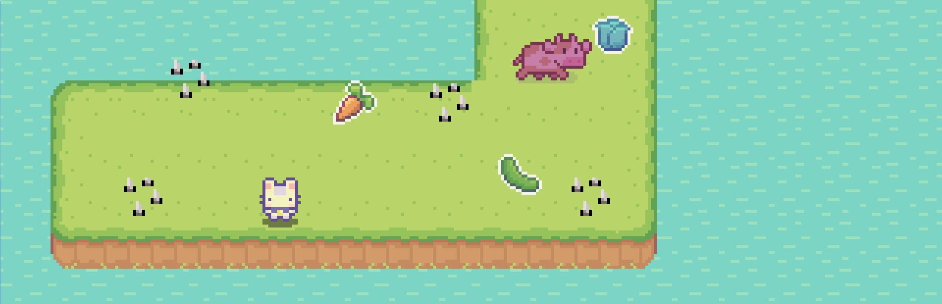 Foto do jogo Sprout Lands