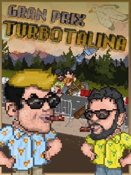 Foto do jogo Gran Prix Turbotalina