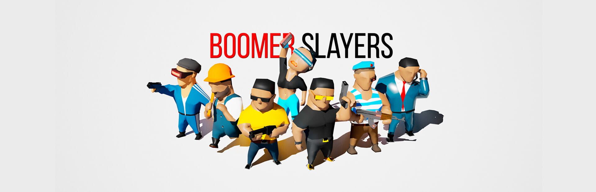 Foto do jogo Boomer Slayers