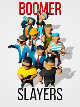 Foto do jogo Boomer Slayers