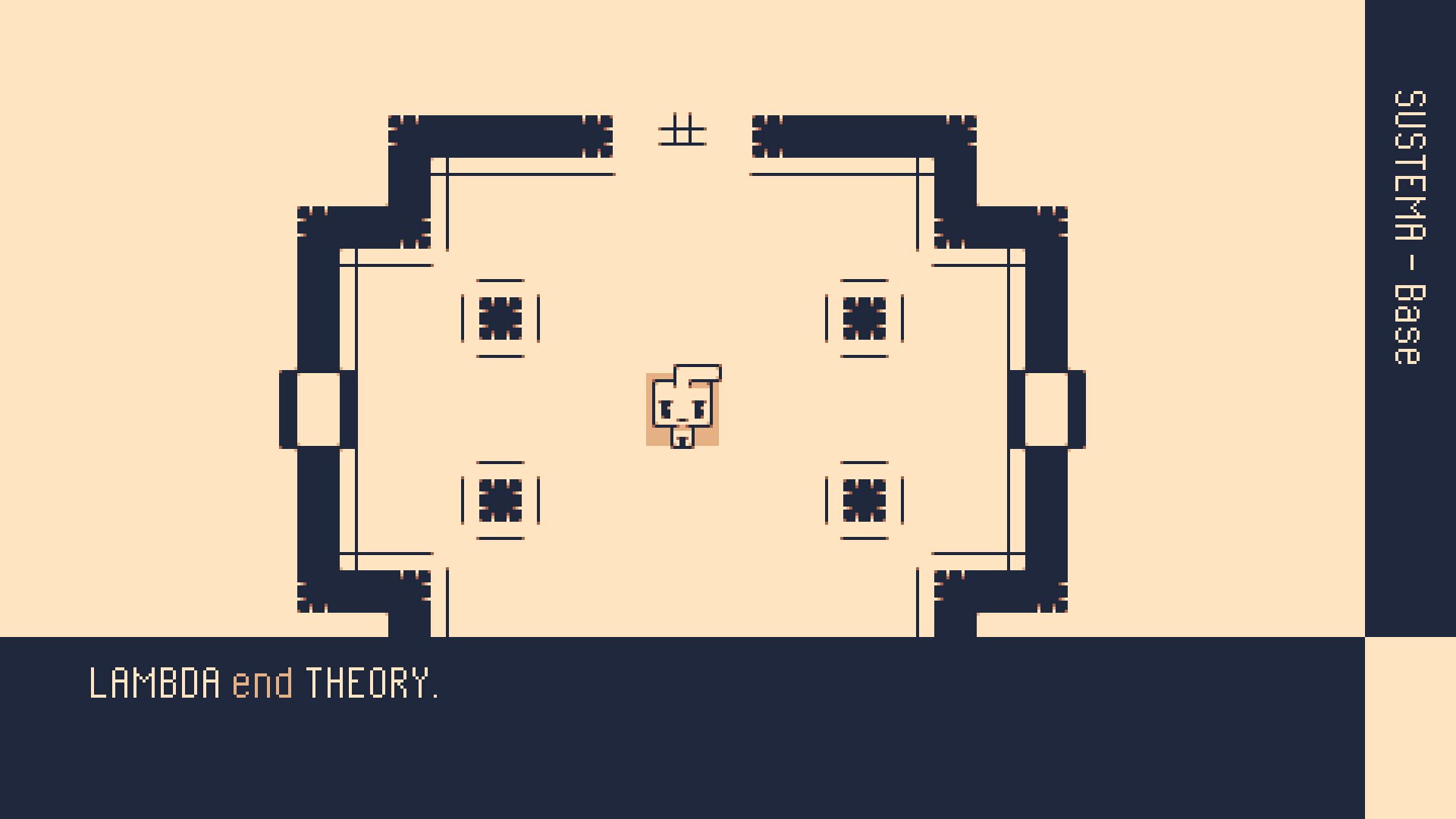 Foto do jogo Lambda end Theory