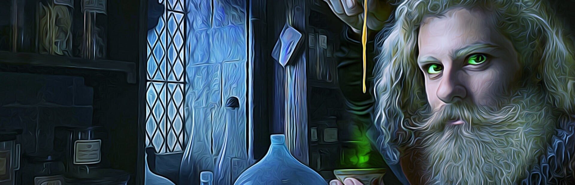 Foto do jogo Mystery Solitaire: Powerful Alchemist 2