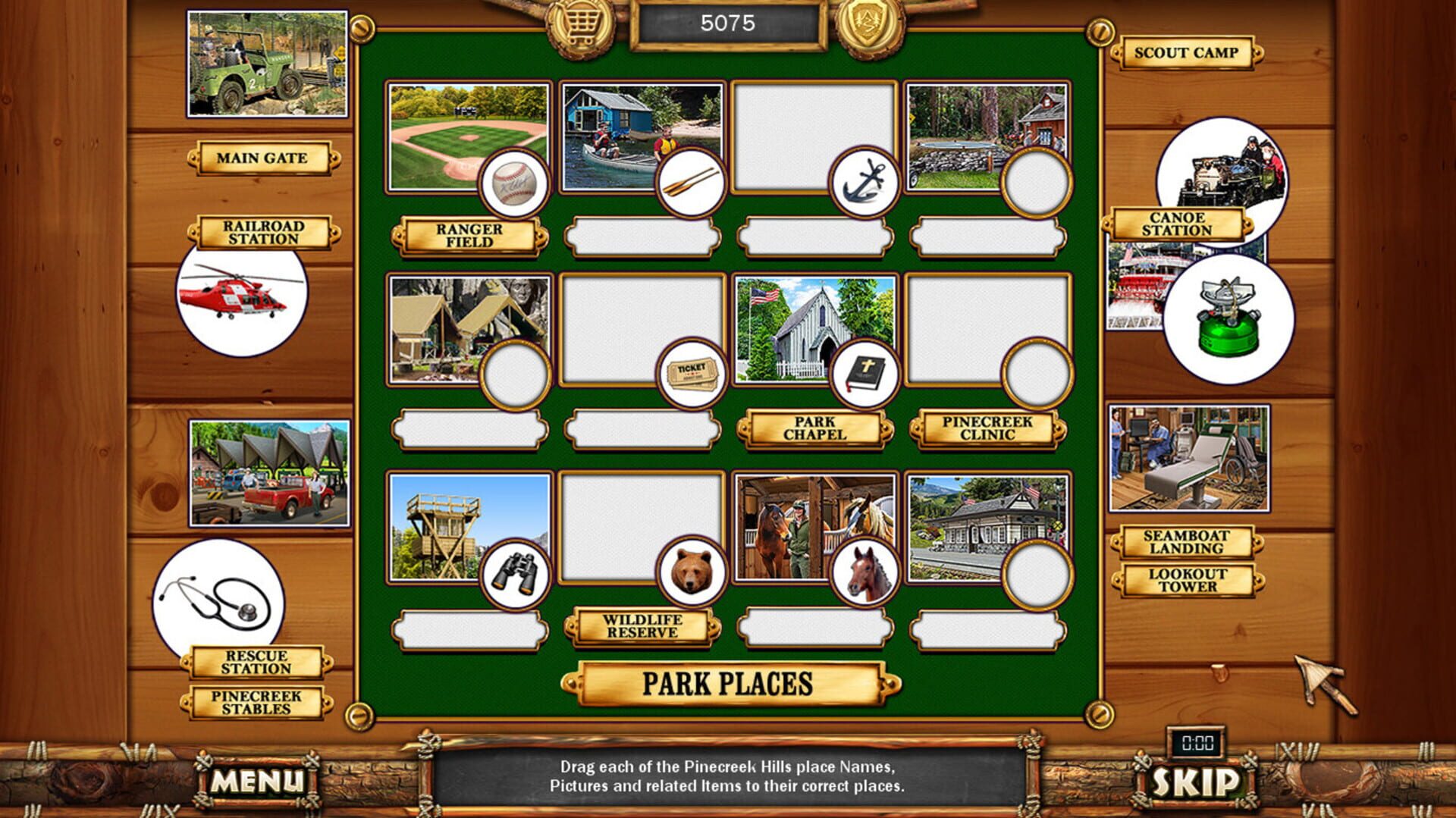Foto do jogo Vacation Adventures: Park Ranger 9
