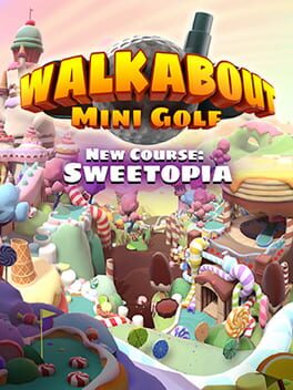 Foto do jogo Walkabout Mini Golf: Sweetopia