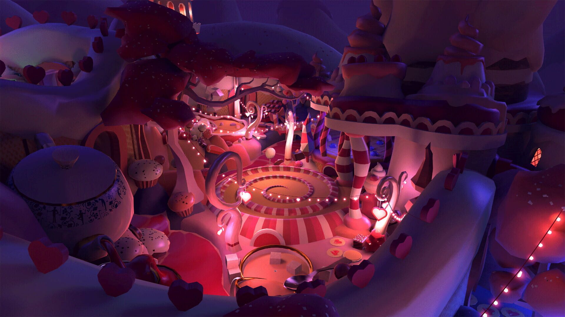 Foto do jogo Walkabout Mini Golf: Sweetopia